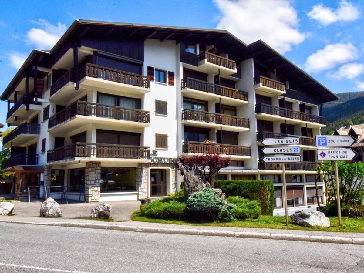 Appartement 2 Pieces, Proche Ecole De Ski, Animaux Admis, Balcon - Fr-1-524-79 Morzine Zewnętrze zdjęcie