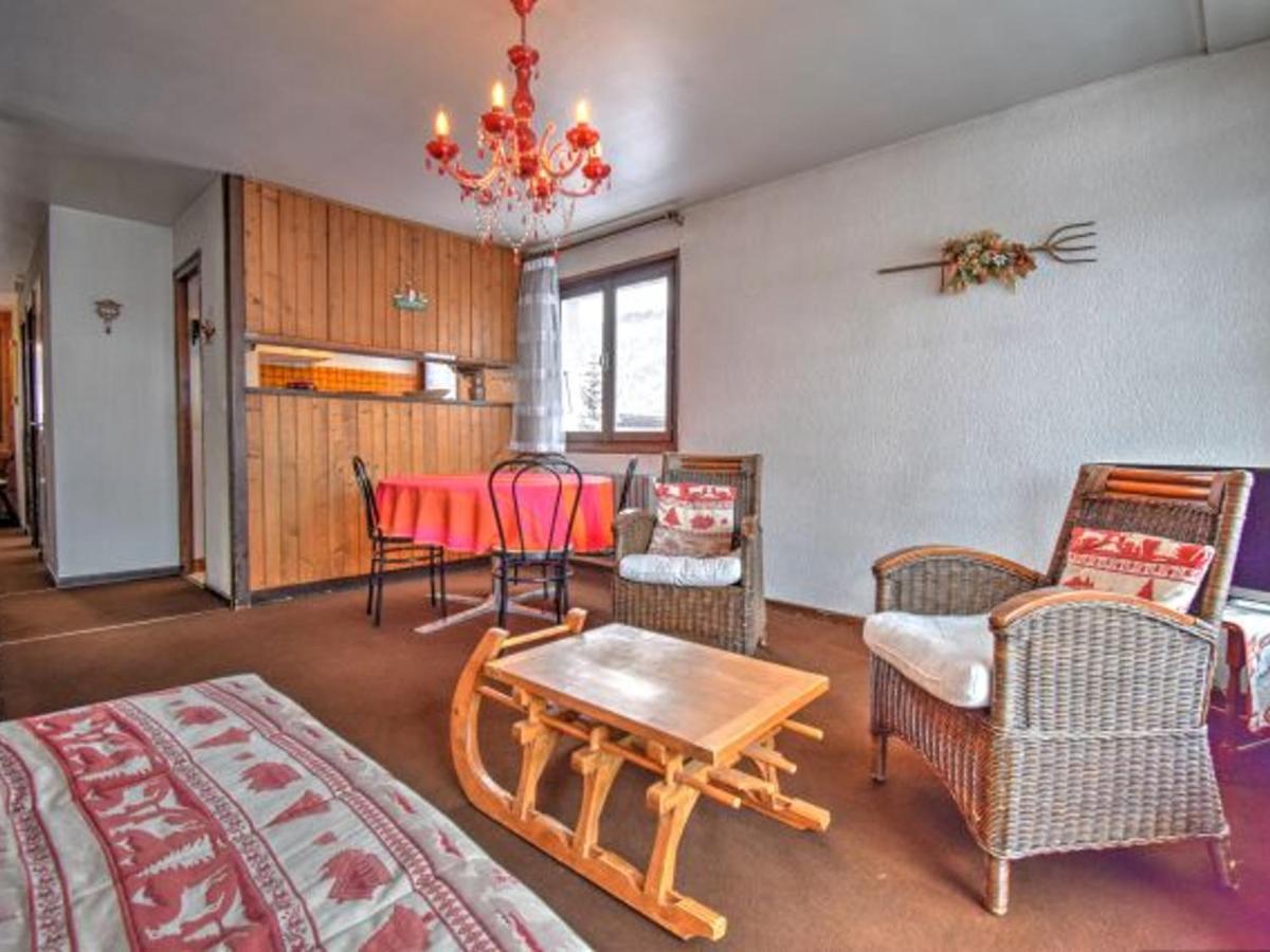 Appartement 2 Pieces, Proche Ecole De Ski, Animaux Admis, Balcon - Fr-1-524-79 Morzine Zewnętrze zdjęcie