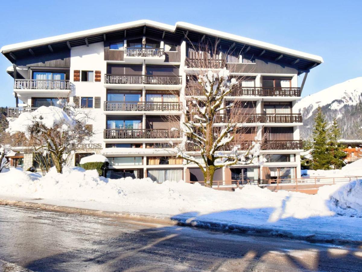 Appartement 2 Pieces, Proche Ecole De Ski, Animaux Admis, Balcon - Fr-1-524-79 Morzine Zewnętrze zdjęcie