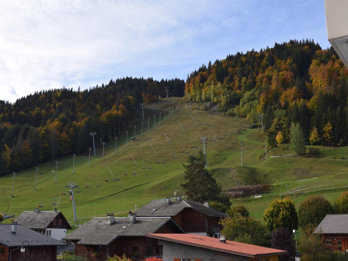 Appartement 2 Pieces, Proche Ecole De Ski, Animaux Admis, Balcon - Fr-1-524-79 Morzine Zewnętrze zdjęcie