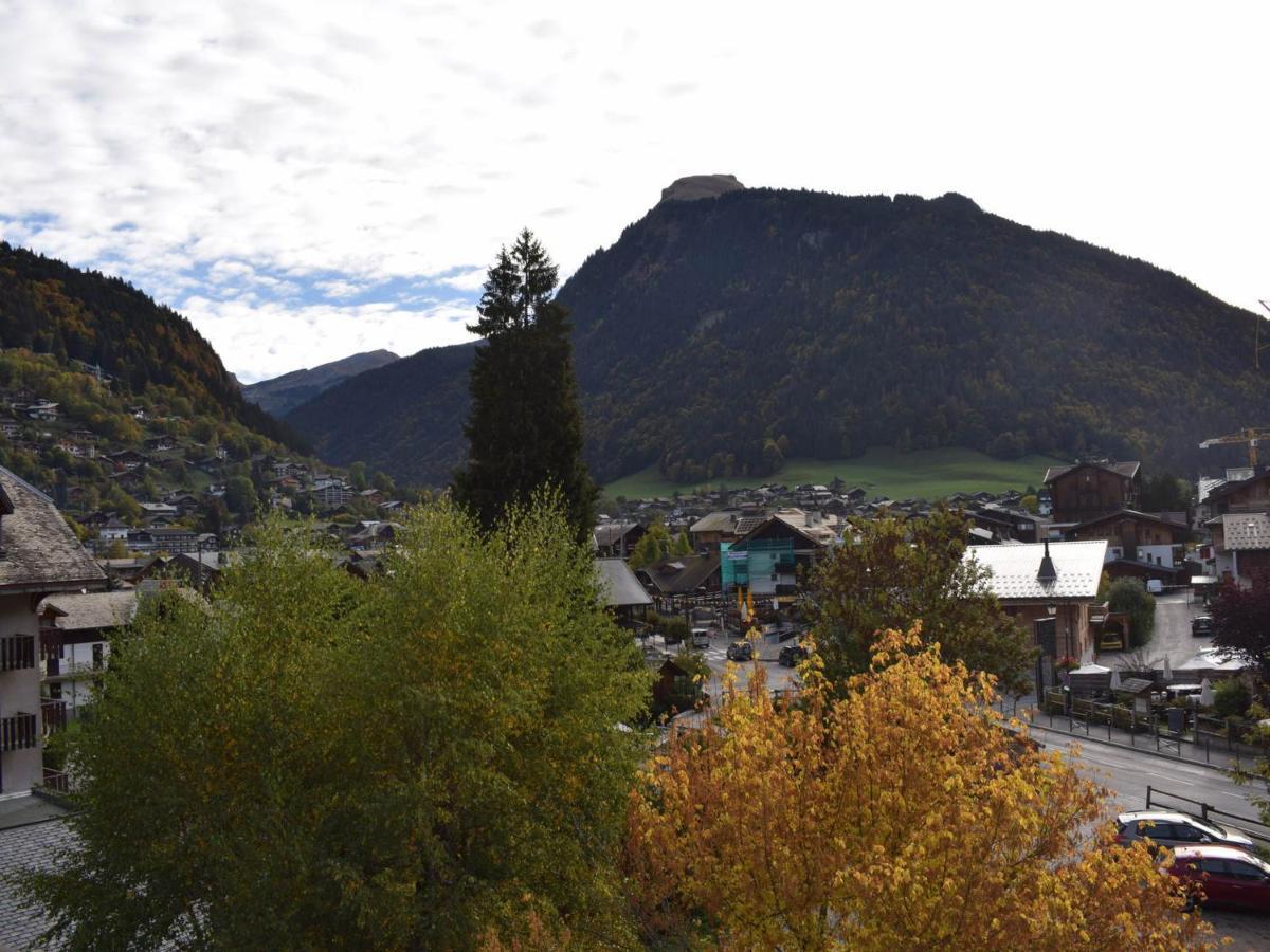 Appartement 2 Pieces, Proche Ecole De Ski, Animaux Admis, Balcon - Fr-1-524-79 Morzine Zewnętrze zdjęcie