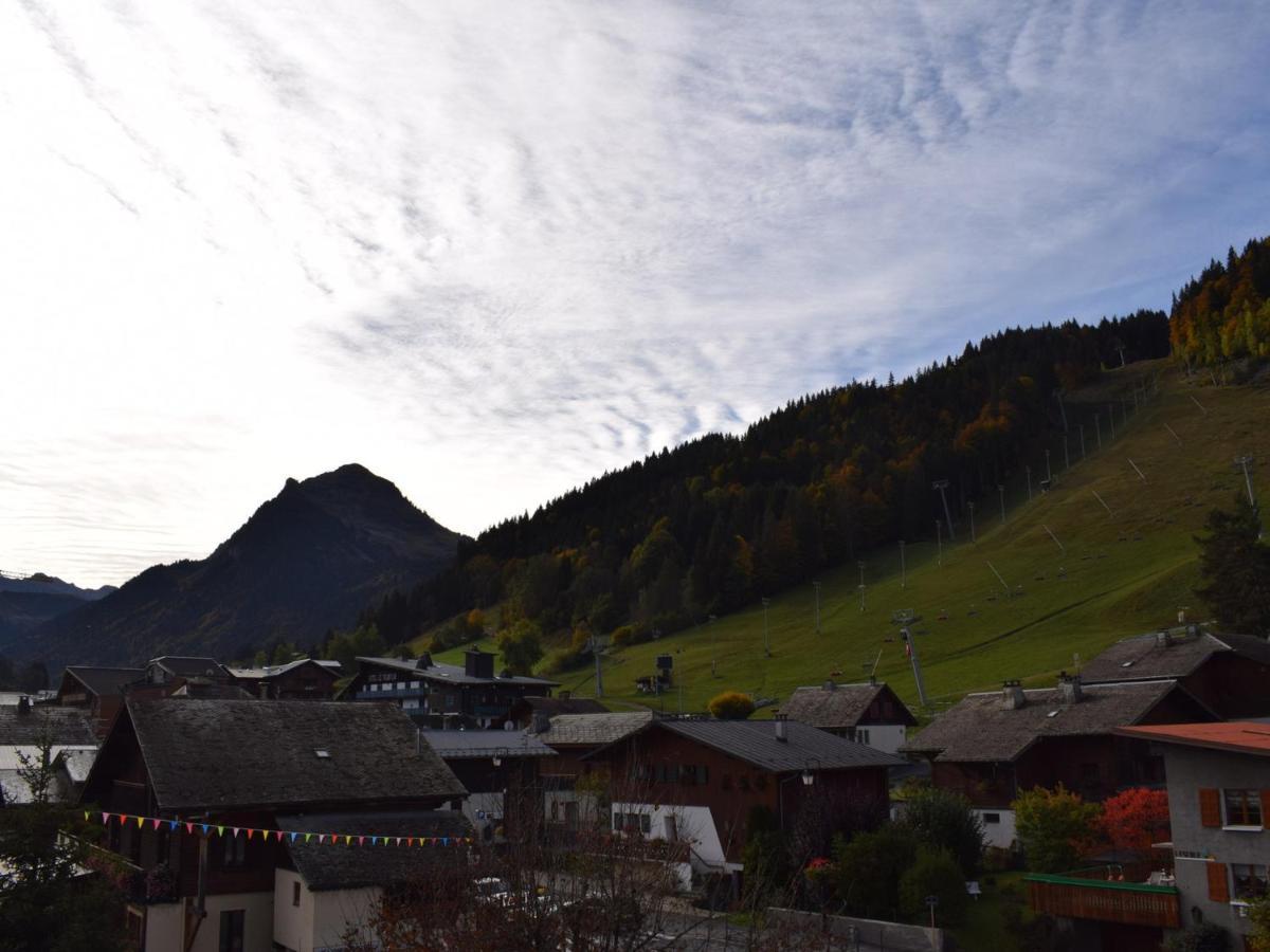 Appartement 2 Pieces, Proche Ecole De Ski, Animaux Admis, Balcon - Fr-1-524-79 Morzine Zewnętrze zdjęcie
